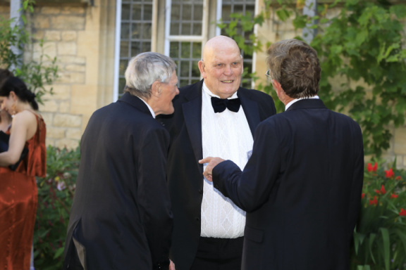 HALLmarks Gala: Alumni Summer Reunion 28.06.25