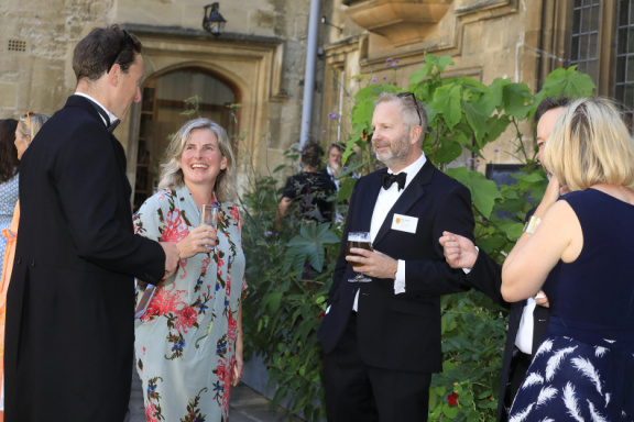 HALLmarks Gala: Alumni Summer Reunion 28.06.25