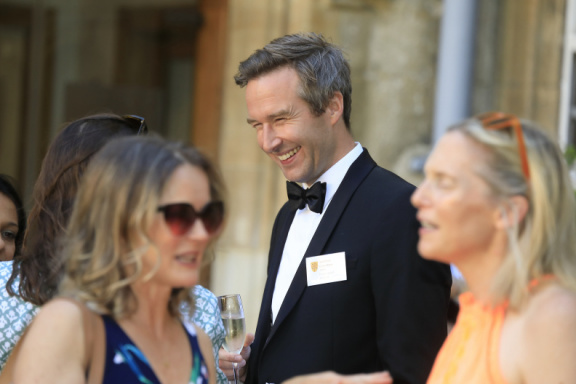 HALLmarks Gala: Alumni Summer Reunion 28.06.25