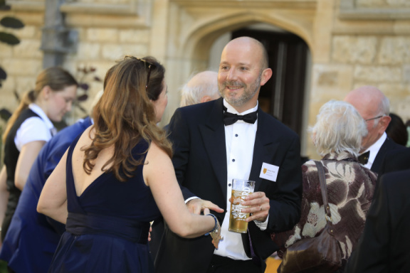 HALLmarks Gala: Alumni Summer Reunion 28.06.25