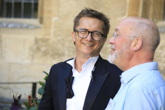 HALLmarks Gala: Alumni Summer Reunion 28.06.25
