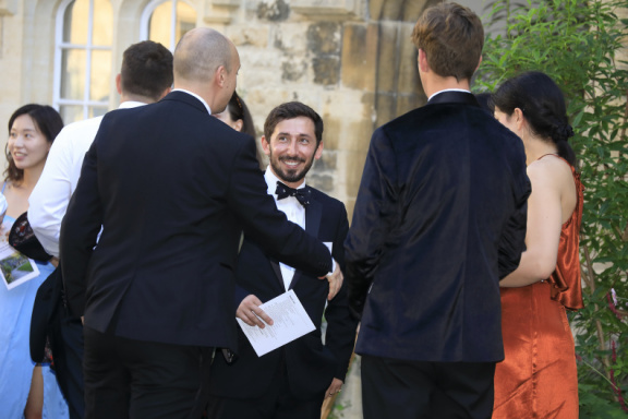 HALLmarks Gala: Alumni Summer Reunion 28.06.25