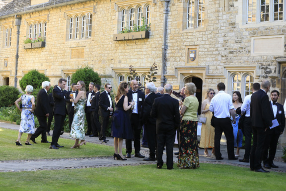 HALLmarks Gala: Alumni Summer Reunion 28.06.25