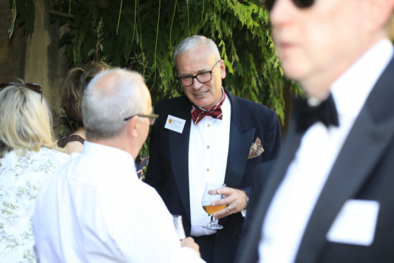 HALLmarks Gala: Alumni Summer Reunion 28.06.25