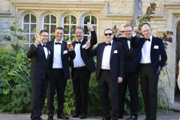HALLmarks Gala: Alumni Summer Reunion 28.06.25