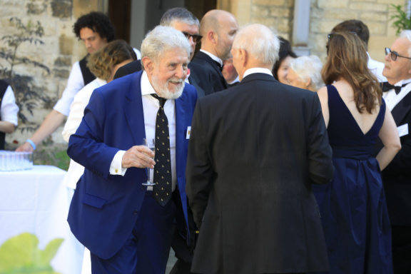 HALLmarks Gala: Alumni Summer Reunion 28.06.25