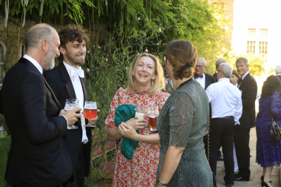 HALLmarks Gala: Alumni Summer Reunion 28.06.25