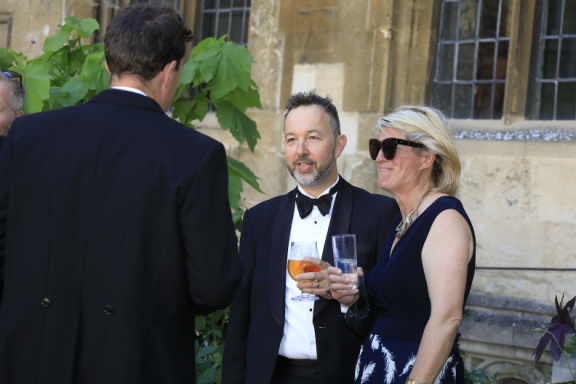 HALLmarks Gala: Alumni Summer Reunion 28.06.25