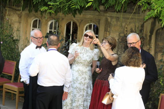 HALLmarks Gala: Alumni Summer Reunion 28.06.25