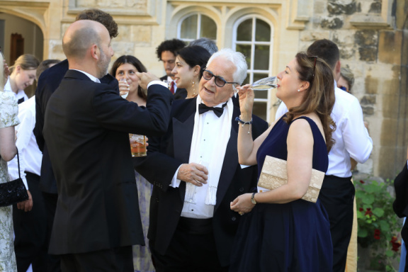 HALLmarks Gala: Alumni Summer Reunion 28.06.25