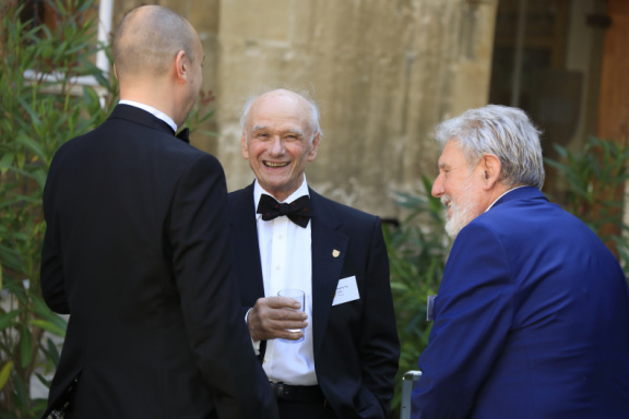 HALLmarks Gala: Alumni Summer Reunion 28.06.25
