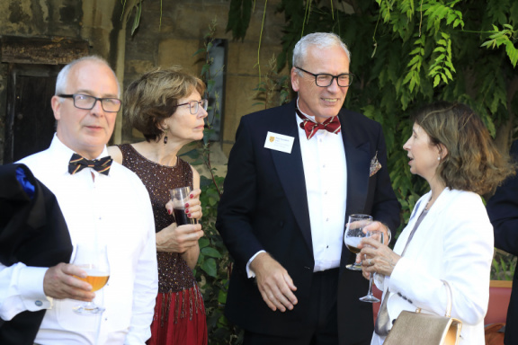 HALLmarks Gala: Alumni Summer Reunion 28.06.25
