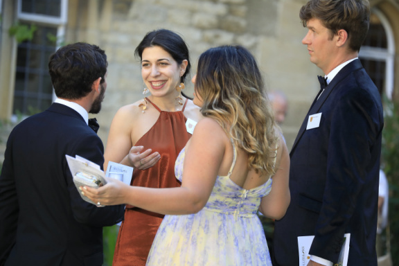 HALLmarks Gala: Alumni Summer Reunion 28.06.25