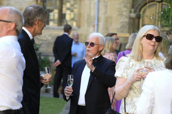 HALLmarks Gala: Alumni Summer Reunion 28.06.25
