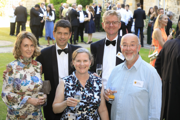 HALLmarks Gala: Alumni Summer Reunion 28.06.25