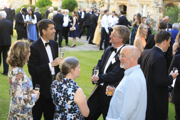HALLmarks Gala: Alumni Summer Reunion 28.06.25