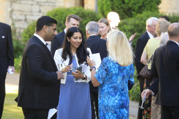 HALLmarks Gala: Alumni Summer Reunion 28.06.25