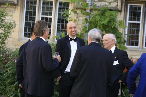 HALLmarks Gala: Alumni Summer Reunion 28.06.25
