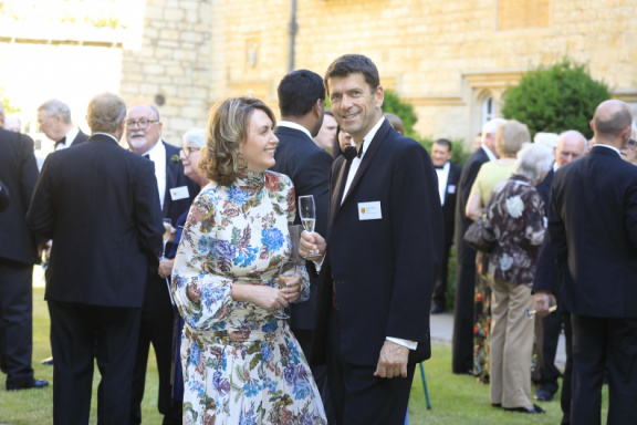 HALLmarks Gala: Alumni Summer Reunion 28.06.25