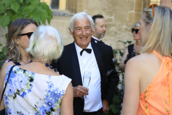 HALLmarks Gala: Alumni Summer Reunion 28.06.25
