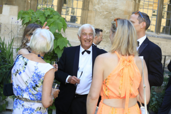 HALLmarks Gala: Alumni Summer Reunion 28.06.25