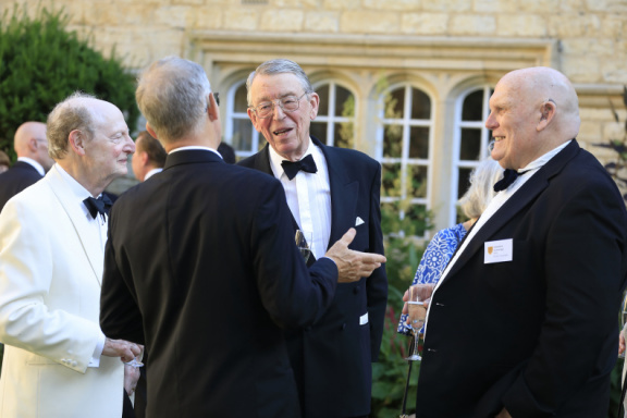 HALLmarks Gala: Alumni Summer Reunion 28.06.25