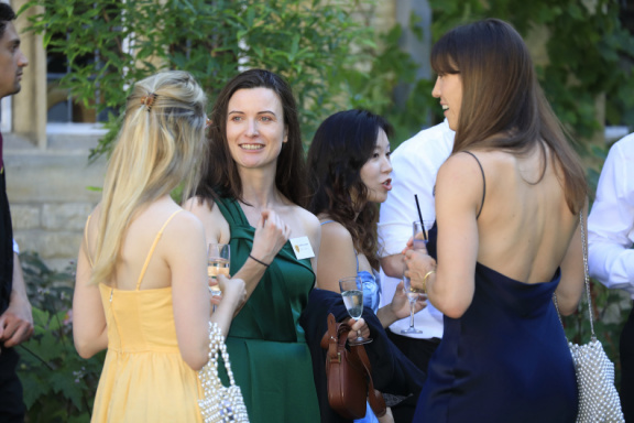 HALLmarks Gala: Alumni Summer Reunion 28.06.25