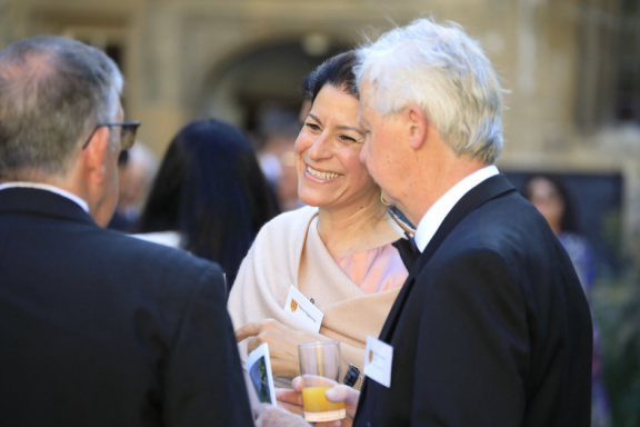 HALLmarks Gala: Alumni Summer Reunion 28.06.25