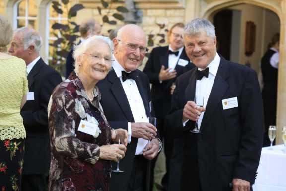 HALLmarks Gala: Alumni Summer Reunion 28.06.25