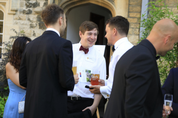 HALLmarks Gala: Alumni Summer Reunion 28.06.25