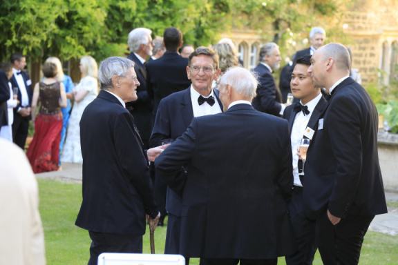 HALLmarks Gala: Alumni Summer Reunion 28.06.25