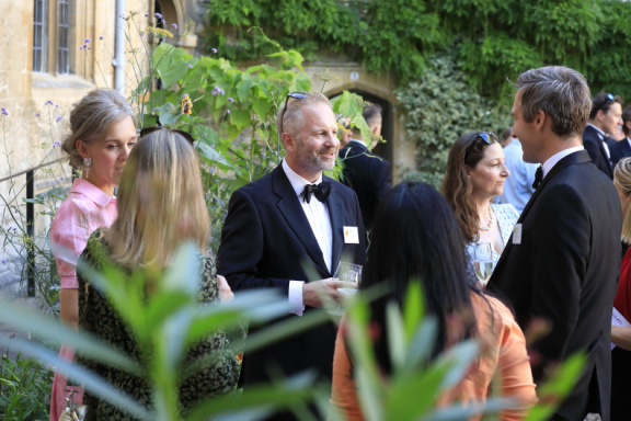 HALLmarks Gala: Alumni Summer Reunion 28.06.25