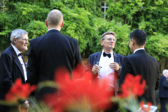 HALLmarks Gala: Alumni Summer Reunion 28.06.25