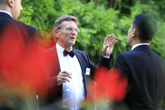 HALLmarks Gala: Alumni Summer Reunion 28.06.25