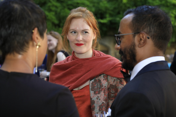 HALLmarks Gala: Alumni Summer Reunion 28.06.25