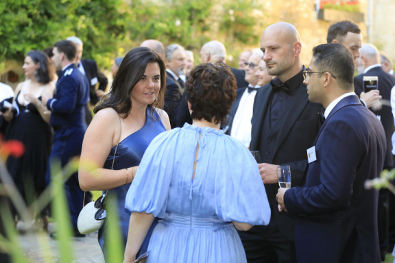 HALLmarks Gala: Alumni Summer Reunion 28.06.25