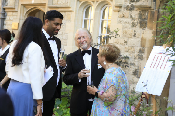 HALLmarks Gala: Alumni Summer Reunion 28.06.25