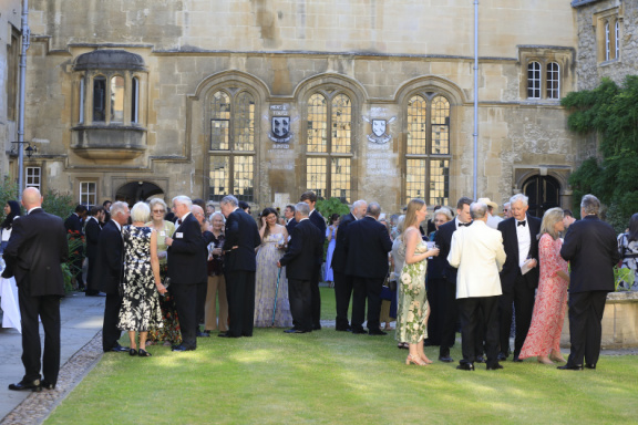 HALLmarks Gala: Alumni Summer Reunion 28.06.25