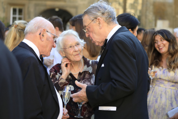 HALLmarks Gala: Alumni Summer Reunion 28.06.25