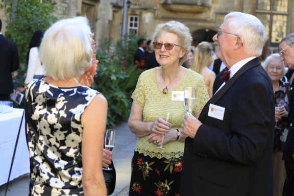 HALLmarks Gala: Alumni Summer Reunion 28.06.25