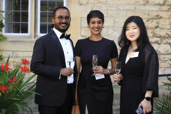 HALLmarks Gala: Alumni Summer Reunion 28.06.25