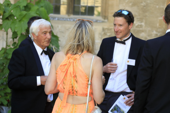 HALLmarks Gala: Alumni Summer Reunion 28.06.25