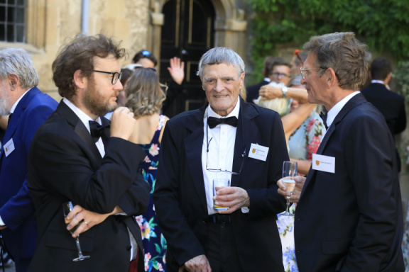 HALLmarks Gala: Alumni Summer Reunion 28.06.25