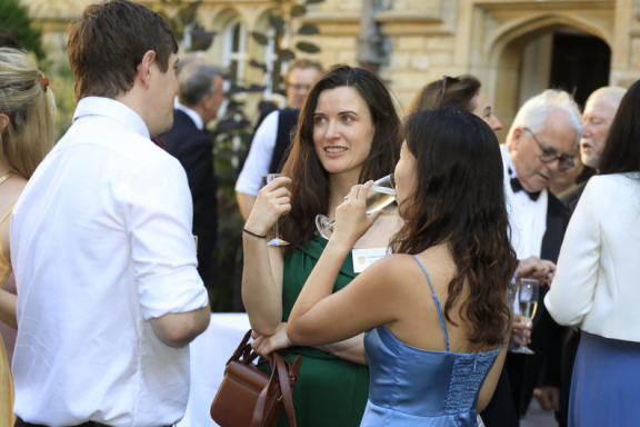 HALLmarks Gala: Alumni Summer Reunion 28.06.25