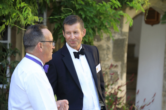 HALLmarks Gala: Alumni Summer Reunion 28.06.25