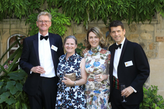 HALLmarks Gala: Alumni Summer Reunion 28.06.25