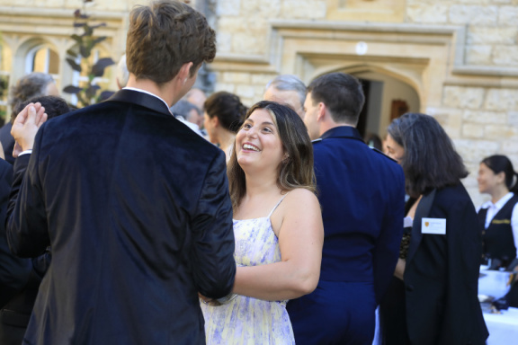 HALLmarks Gala: Alumni Summer Reunion 28.06.25