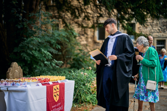 Graduation Day 2 August 2025