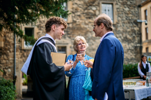 Graduation Day 2 August 2025