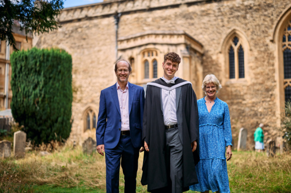 Graduation Day 2 August 2025
